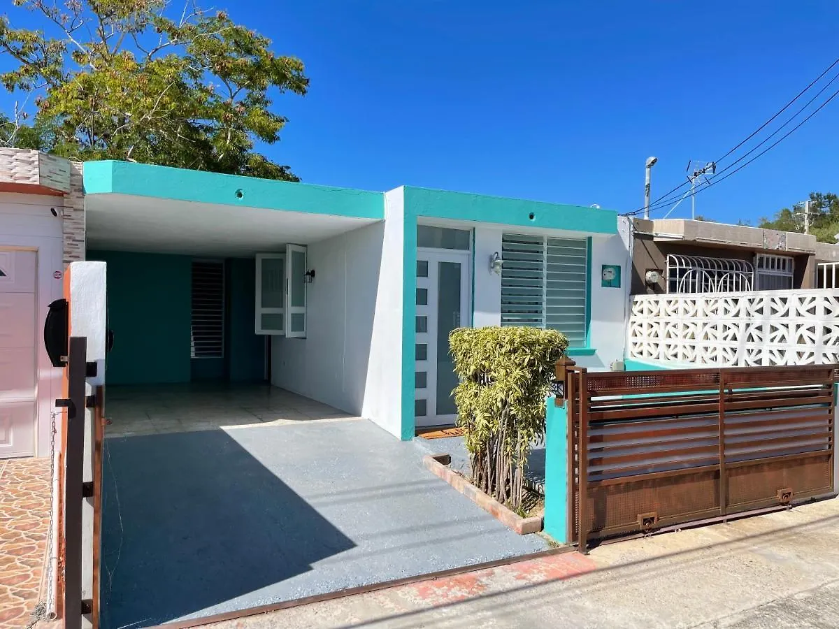 Σπίτι διακοπών “Lucor D-Eight House” New Entire Home In The Town… Rincon