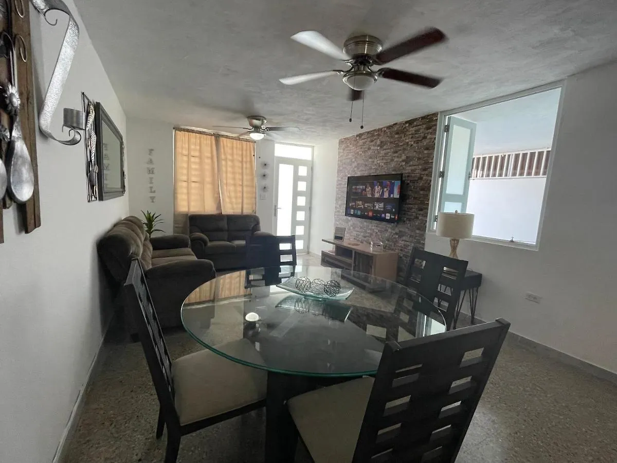 “Lucor D-Eight House” New Entire Home In The Town… Rincon Casa de Férias