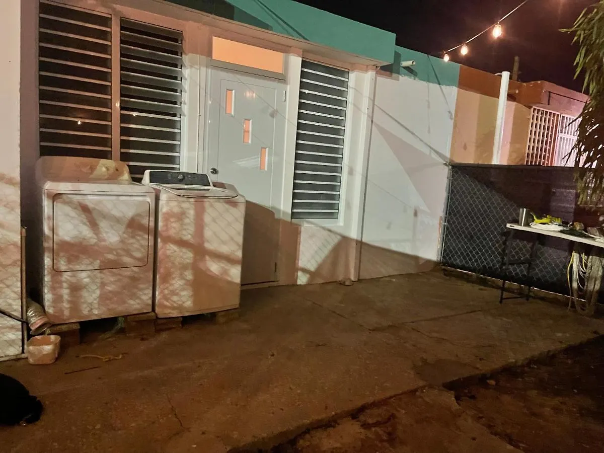 “Lucor D-Eight House” New Entire Home In The Town… Rincon