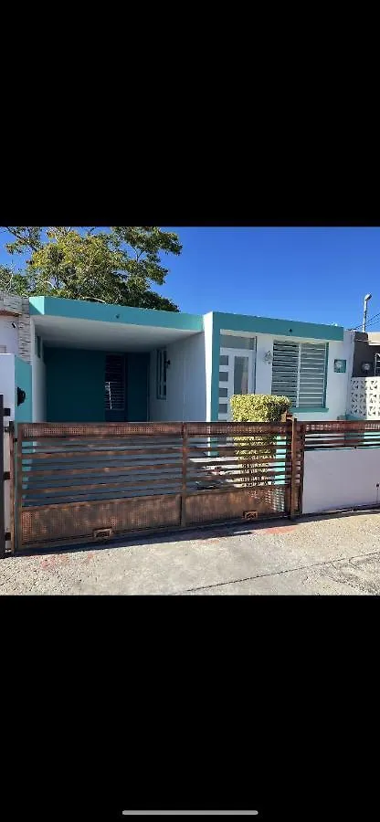 “Lucor D-Eight House” New Entire Home In The Town… Rincon 0*,